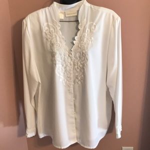 Long Sleeve Blouse